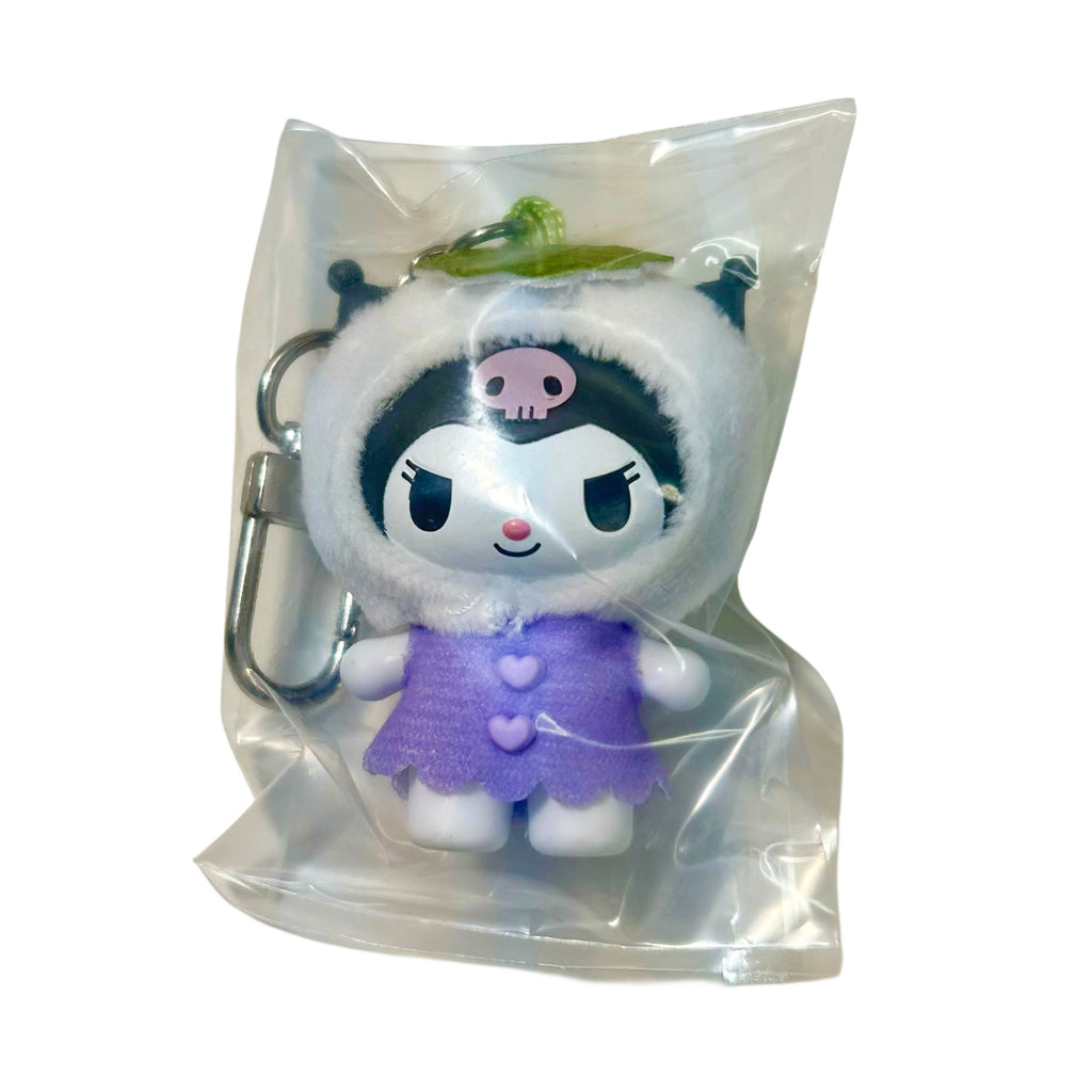 Sanrio Chibittomo Japanese Dessert Series Blind-box Keychain