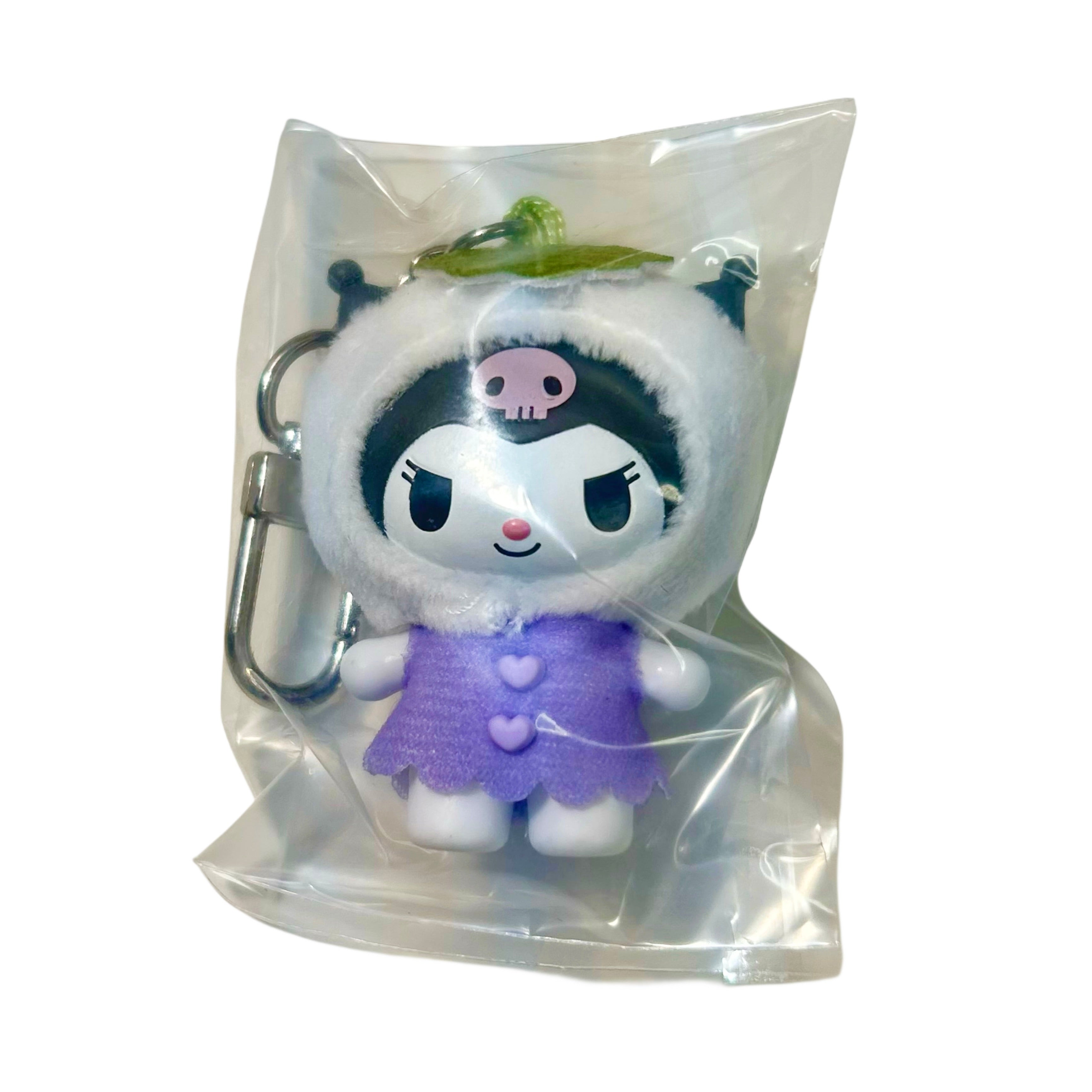 Sanrio Chibittomo Japanese Dessert Series Blind-box Keychain