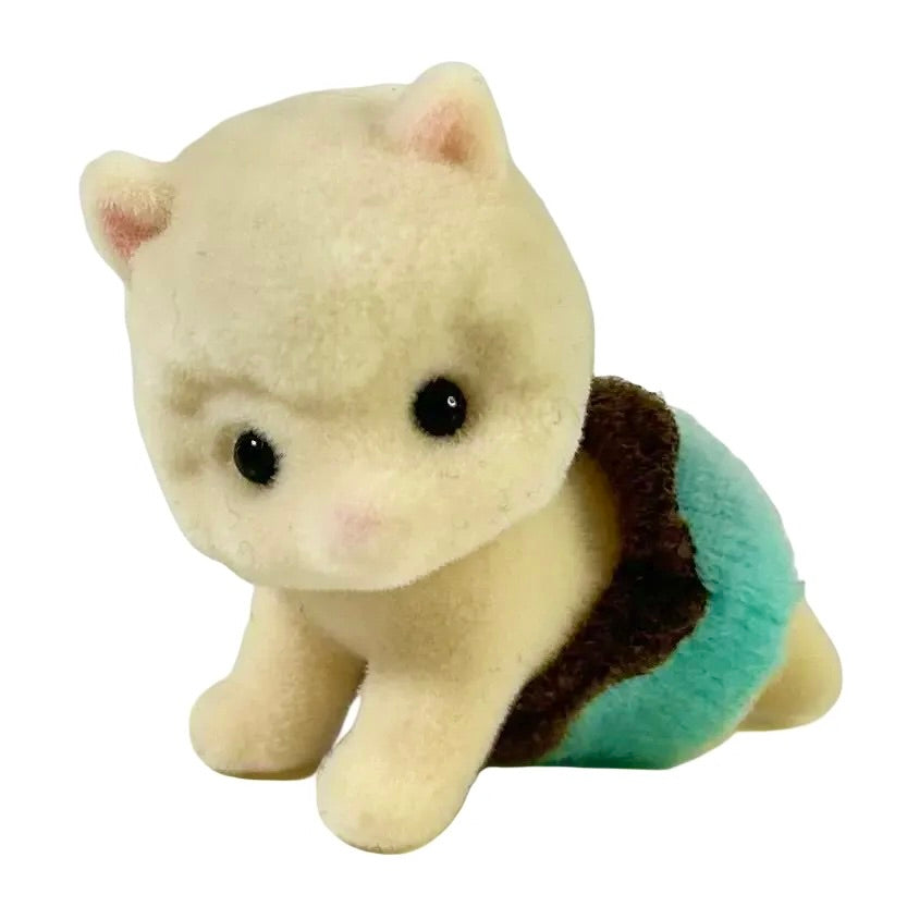Blue Sylvanian Families Babies