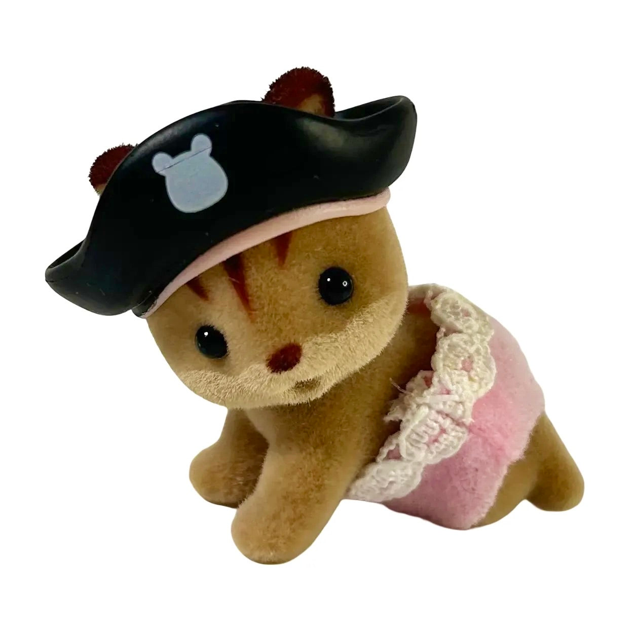 Pink Sylvanian Families Babies