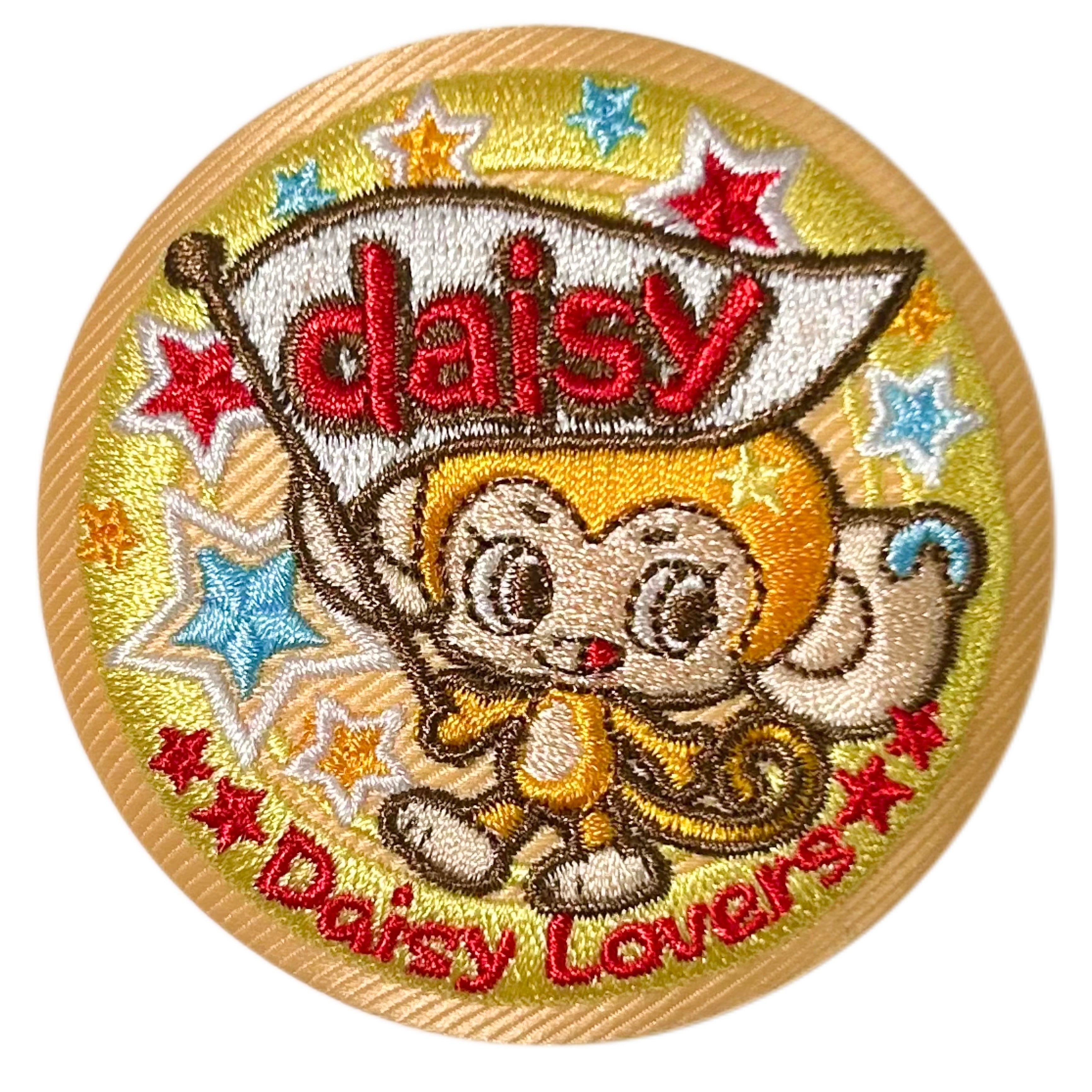 Narmiya Characters Embroidery Pin Badge 12 Types