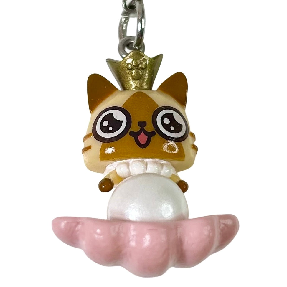 Monster Hunter 2011 Airou Cat Phone Strap Miscellaneous Gotochi