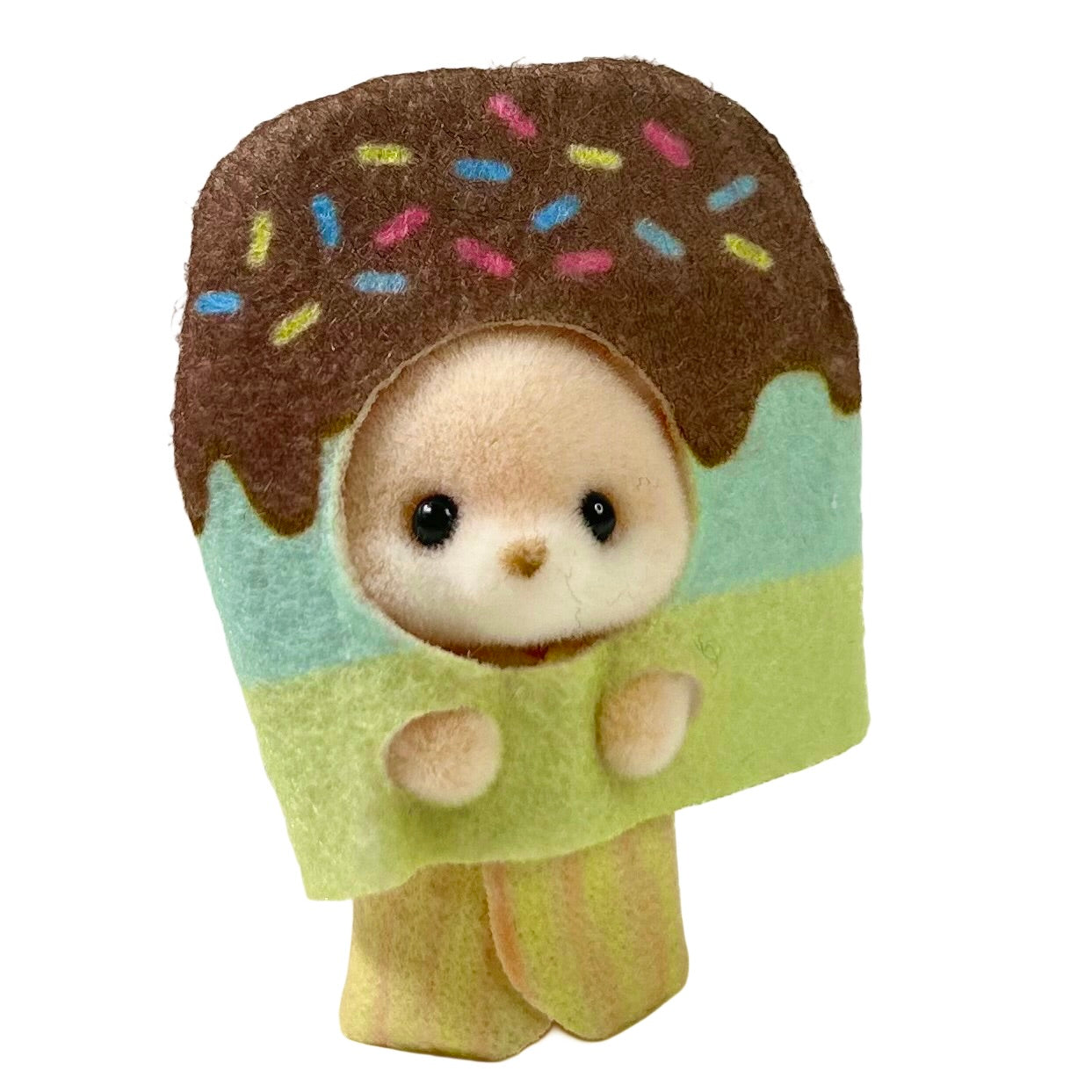 Sylvanian Families Fennec Fox Popsicle Japan Limited