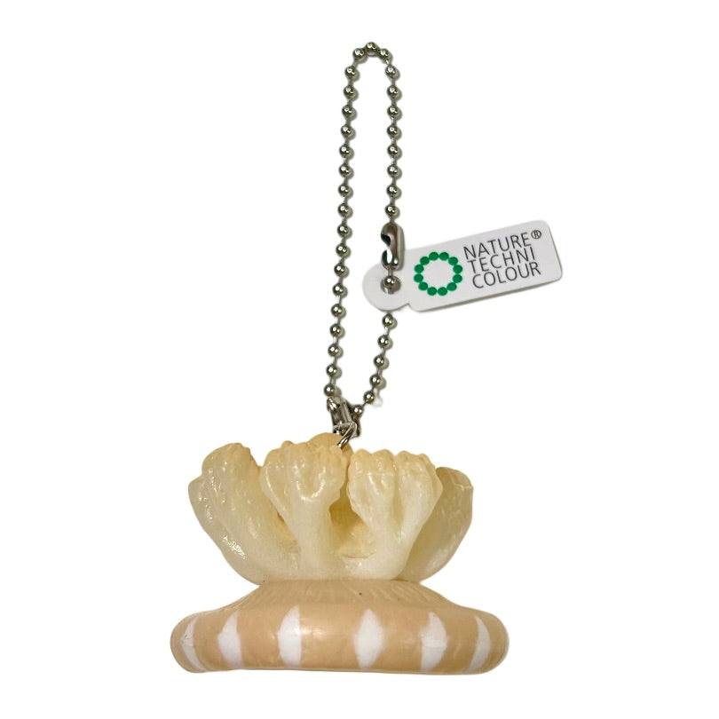 RARE Nature Techni Colour Jellyfish Gashapon Keychain
