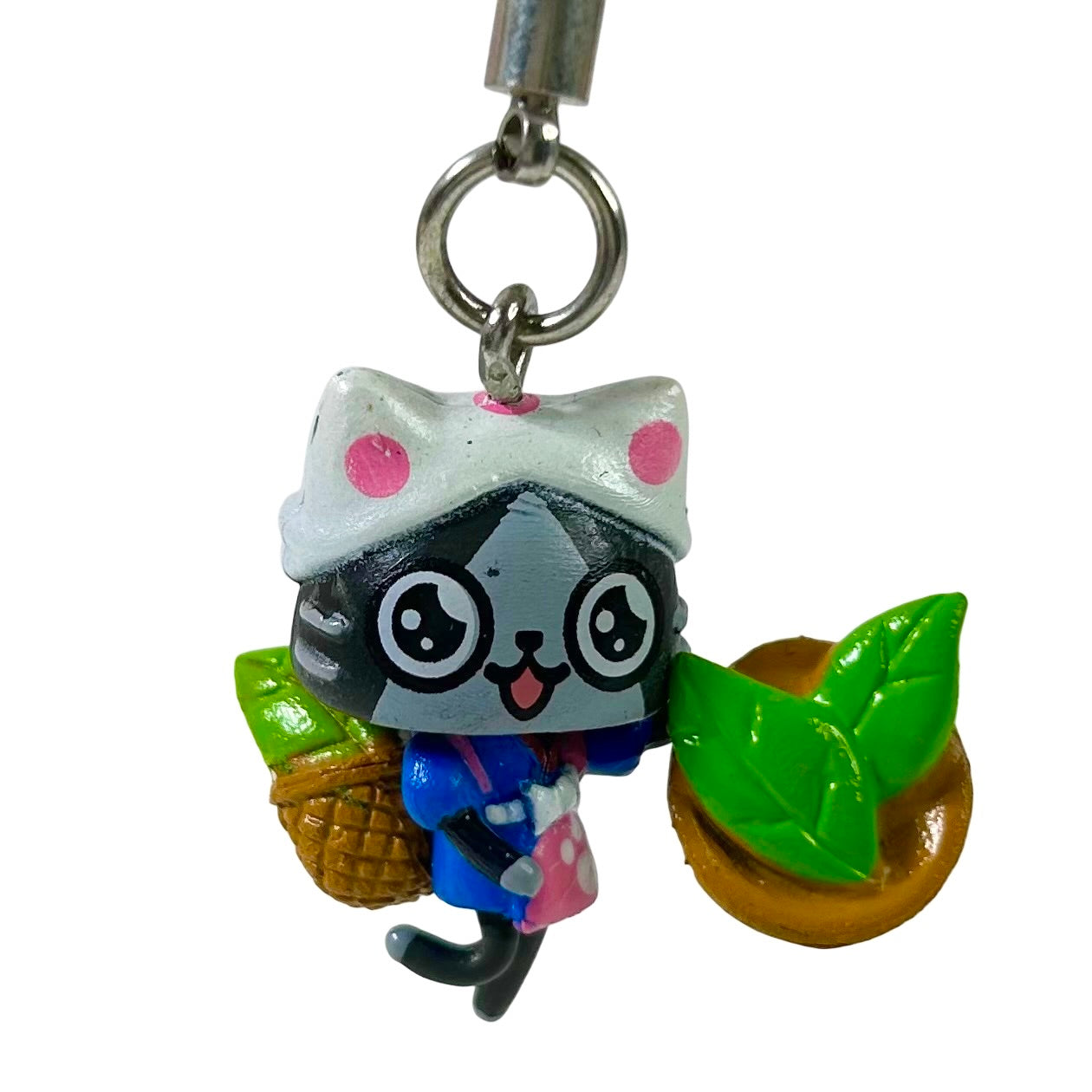 Monster Hunter 2011 Merarou Phone Strap Gotochi