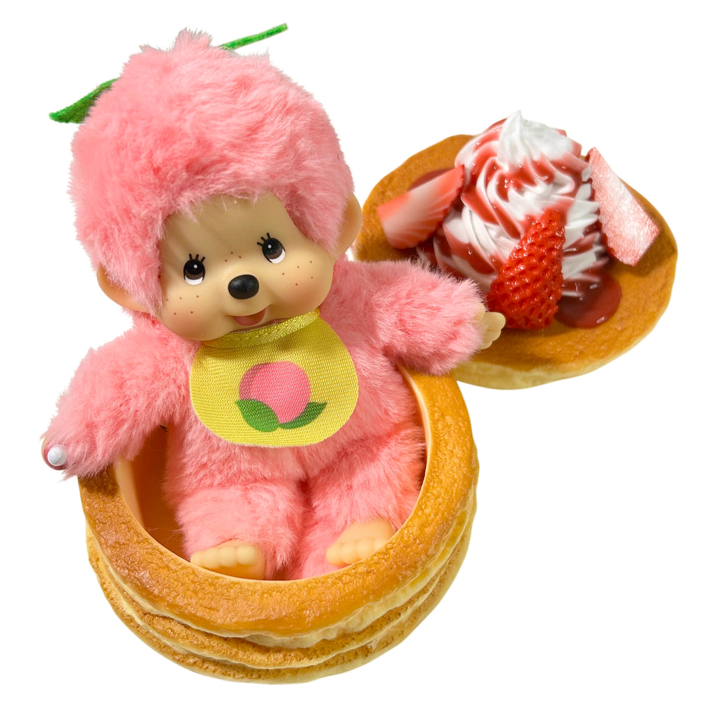 Realistic Strawberry Pancakes Trinket Tray