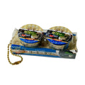 Toro-Puru Dessert Mascots Snack Time Pudding Gashapon Keychain