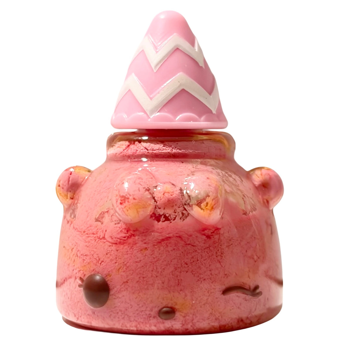Pink Party Hat Nail Polish Num Noms