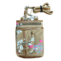 RARE Sense Of Mikasa Ribbon Mix Love Angel Crossbody Bag