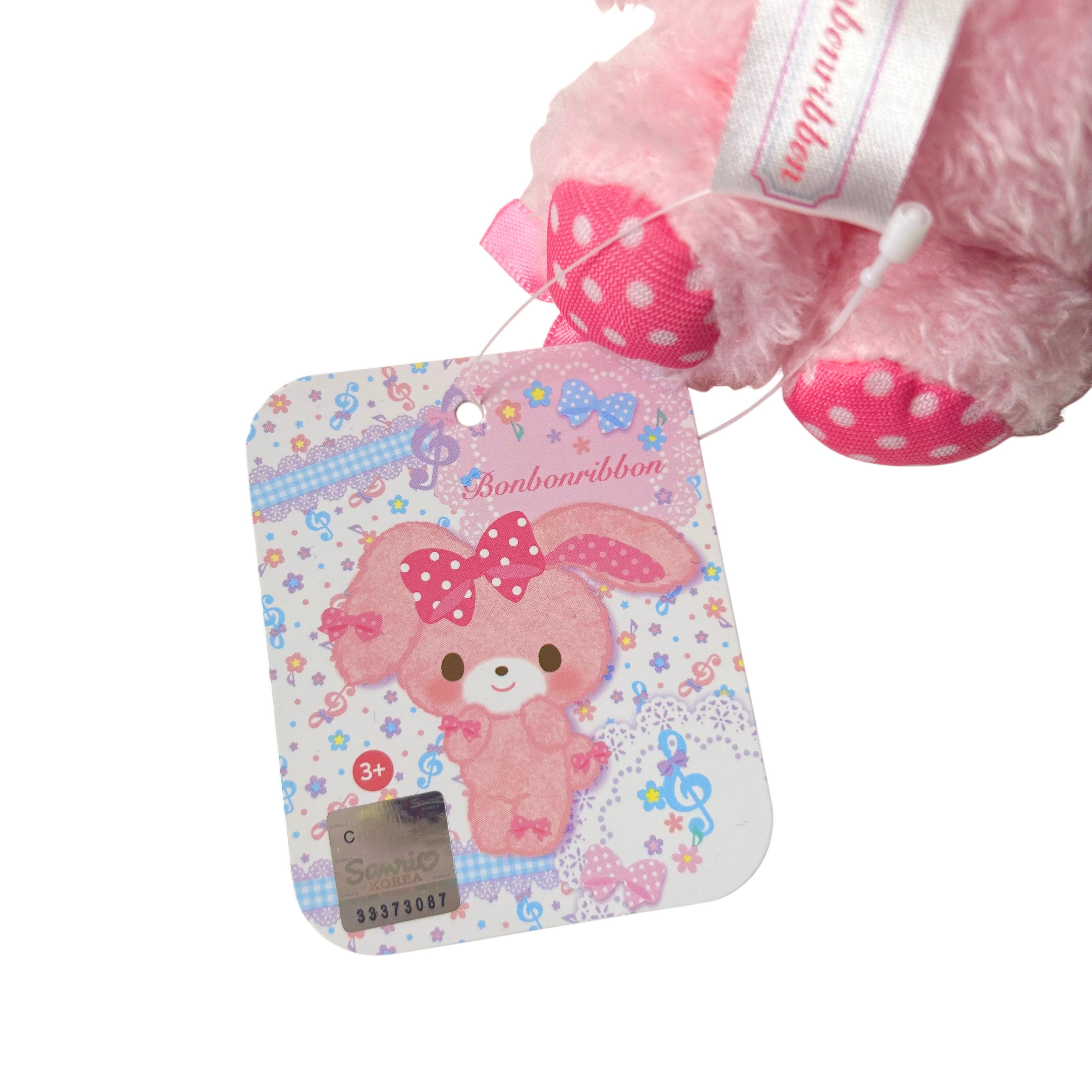 Bonbonribbon Sanrio Korean Plush