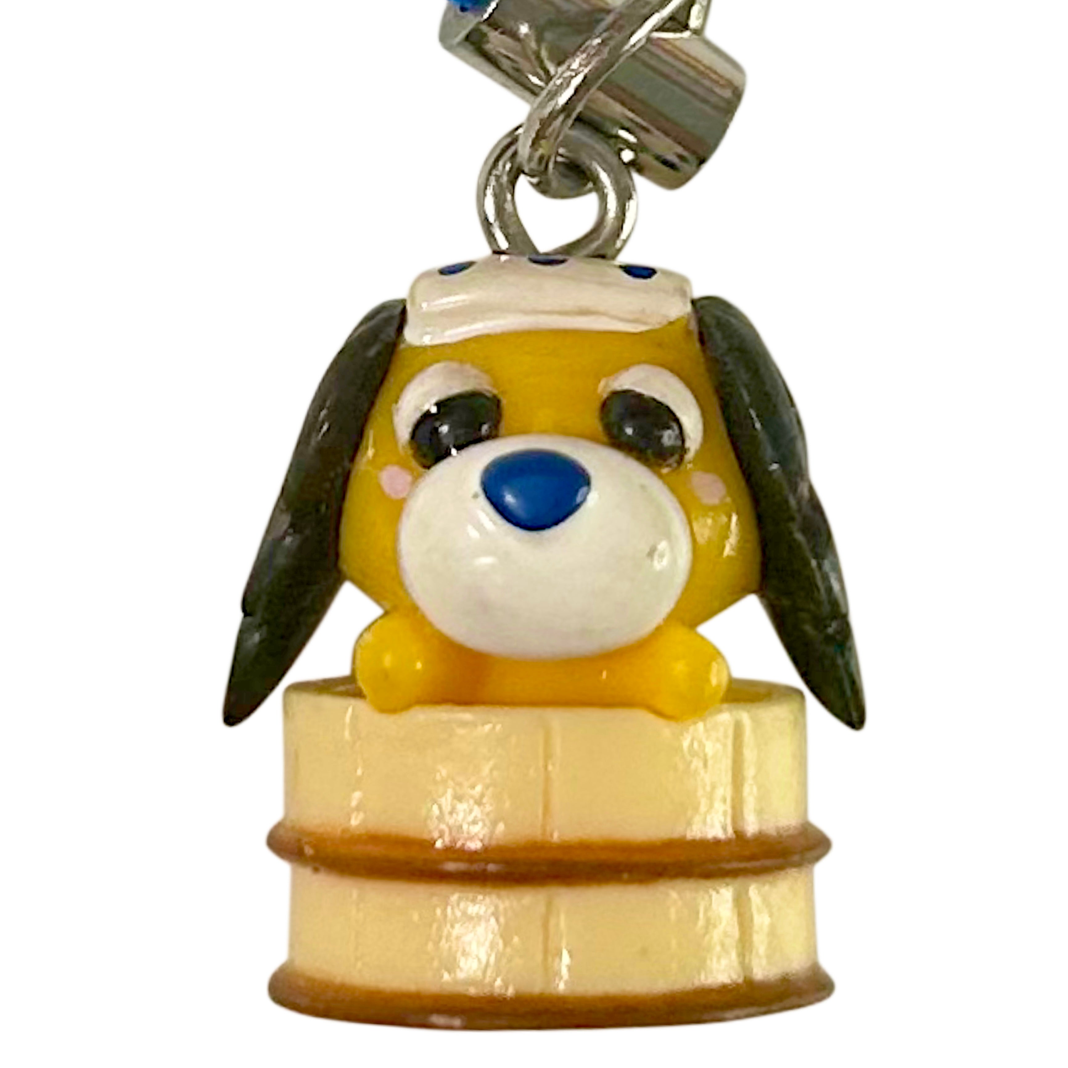 Ocha-Inu ItoEn Muha Bathtub Phone Strap