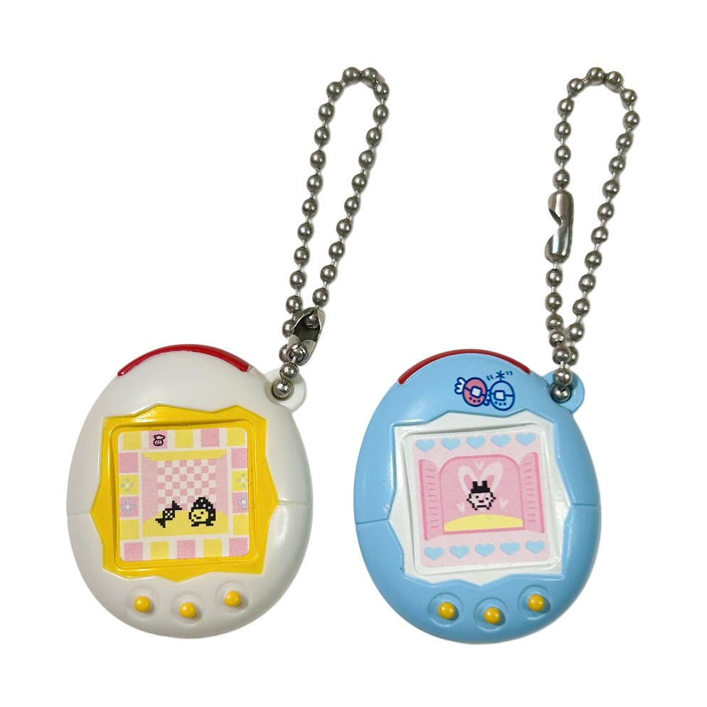 Tamagotchi V6 Gashapon Keychain
