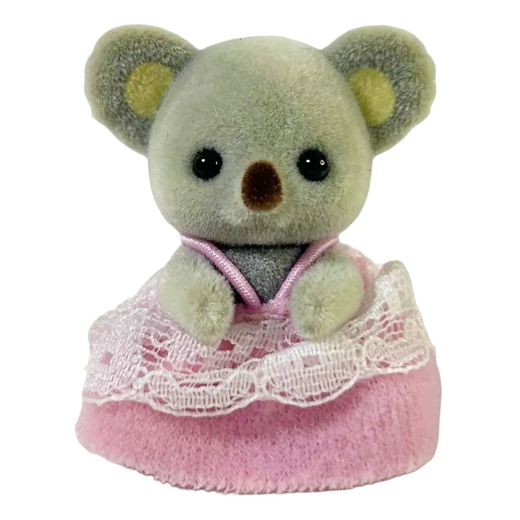 Pink Sylvanian Families Babies