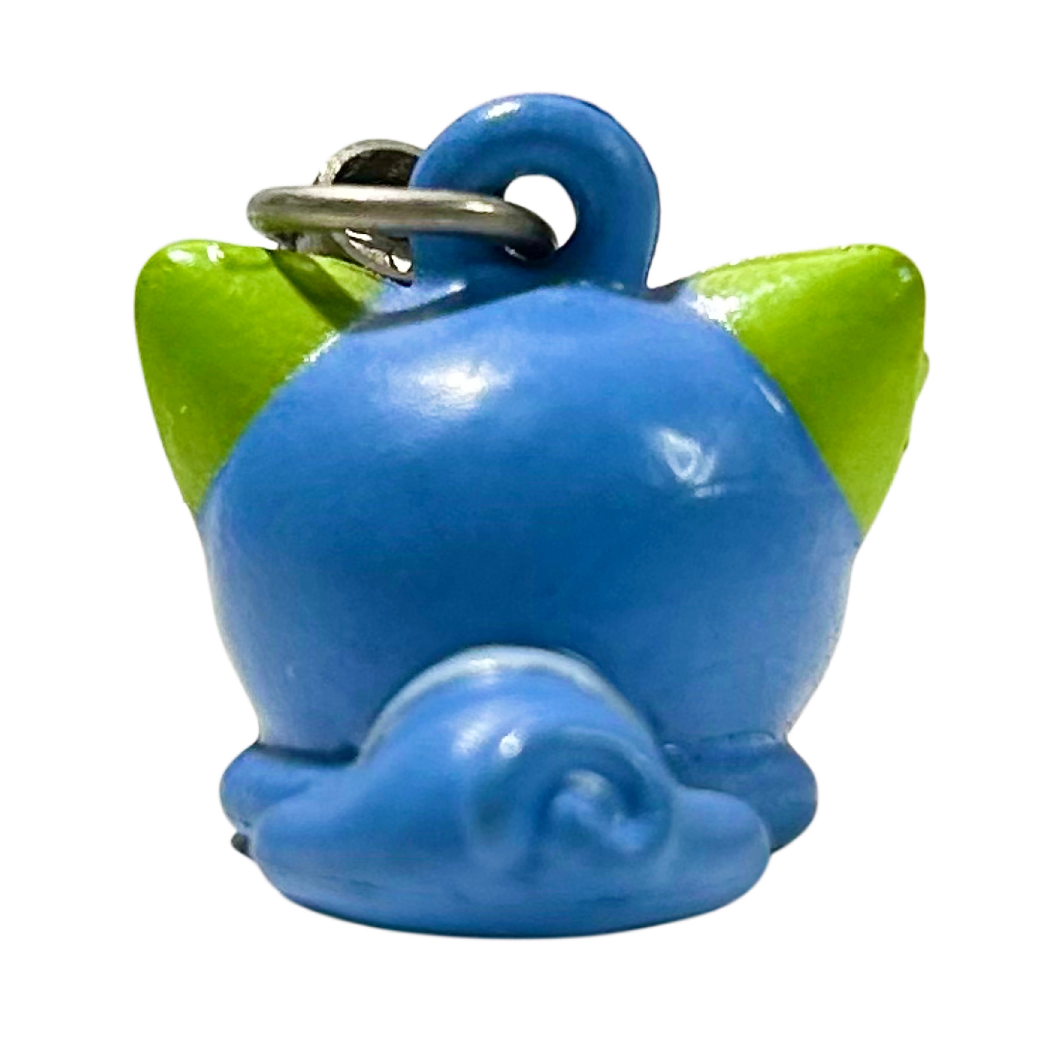 Ocha-Neko ItoEn Ran Laying down Phone Strap