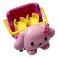 Petit Animal Ride Mascot Gashapon Keychain