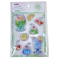 Amifa Melty Cream Soda Water Sticker Sheet