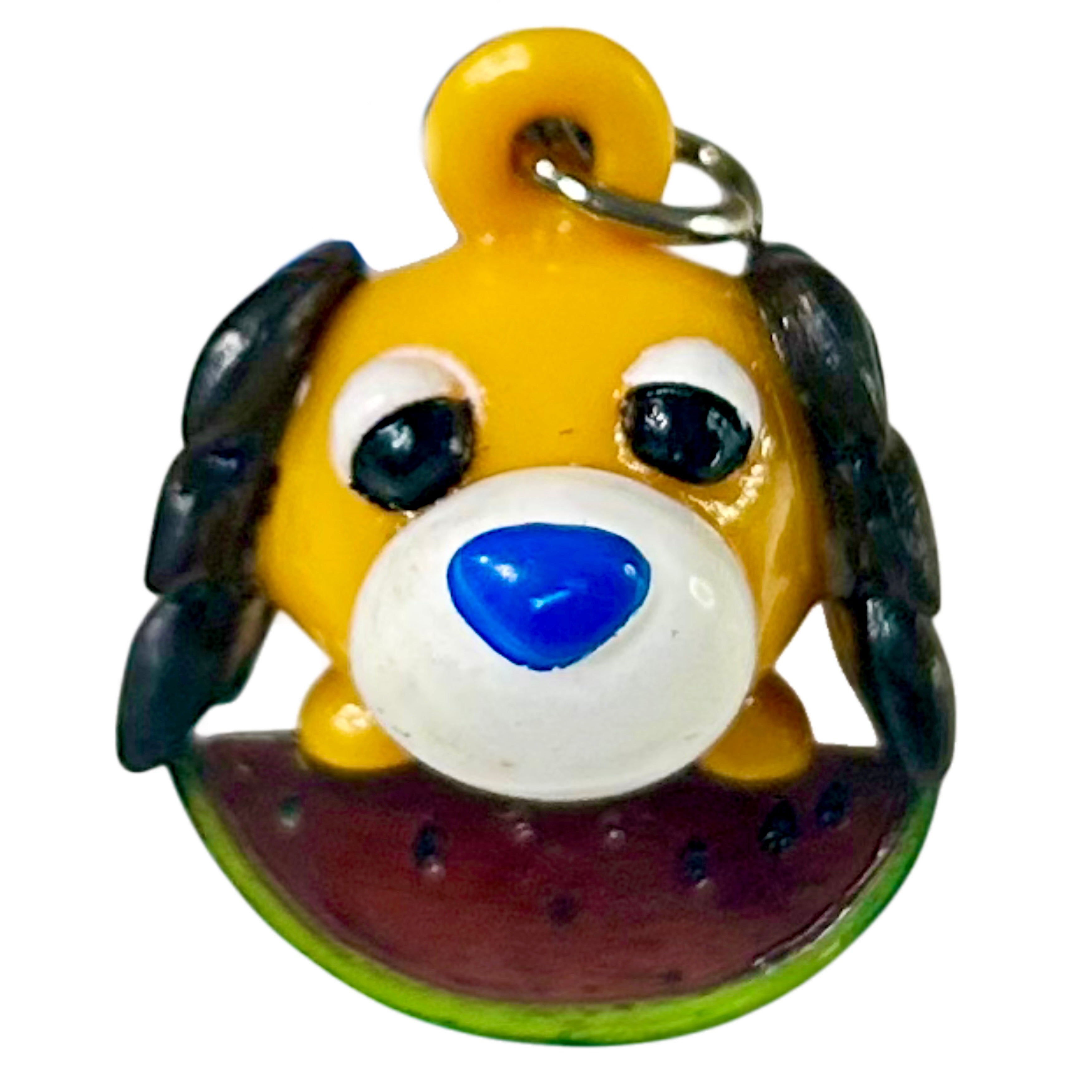 Ocha-Inu ItoEn Muha Watermelon Phone Strap
