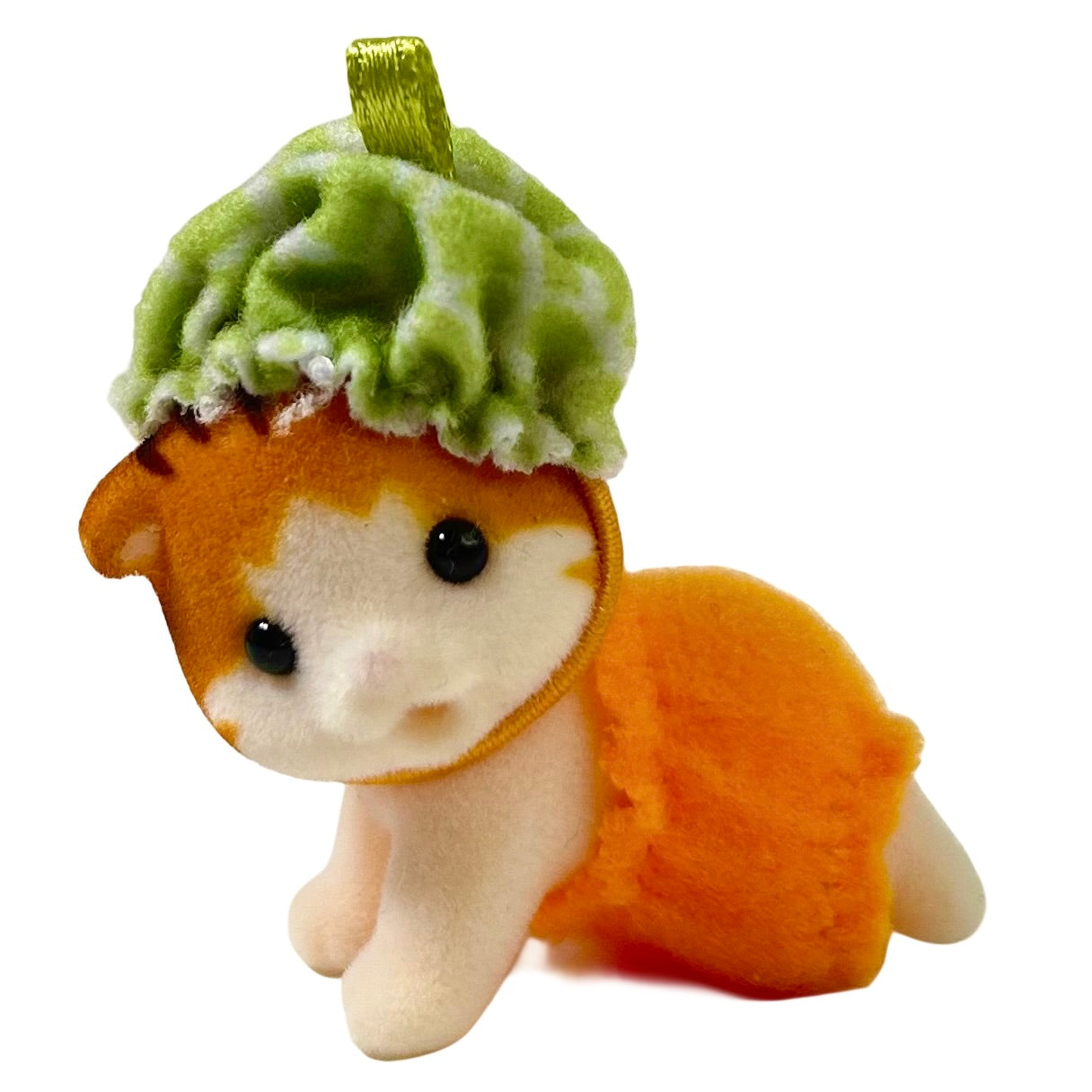 Sylvanian Families Melon Crawling Ginger Cat Japan Limited