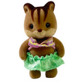 Sylvanian Families Bikini Squirrel Japan Limited
