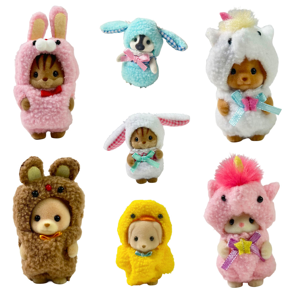 Sylvanian Families Fluffy Mascot