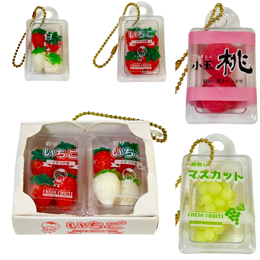 JDream Fruit Box Mascot V2