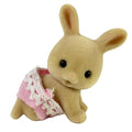 Pink Sylvanian Families Babies