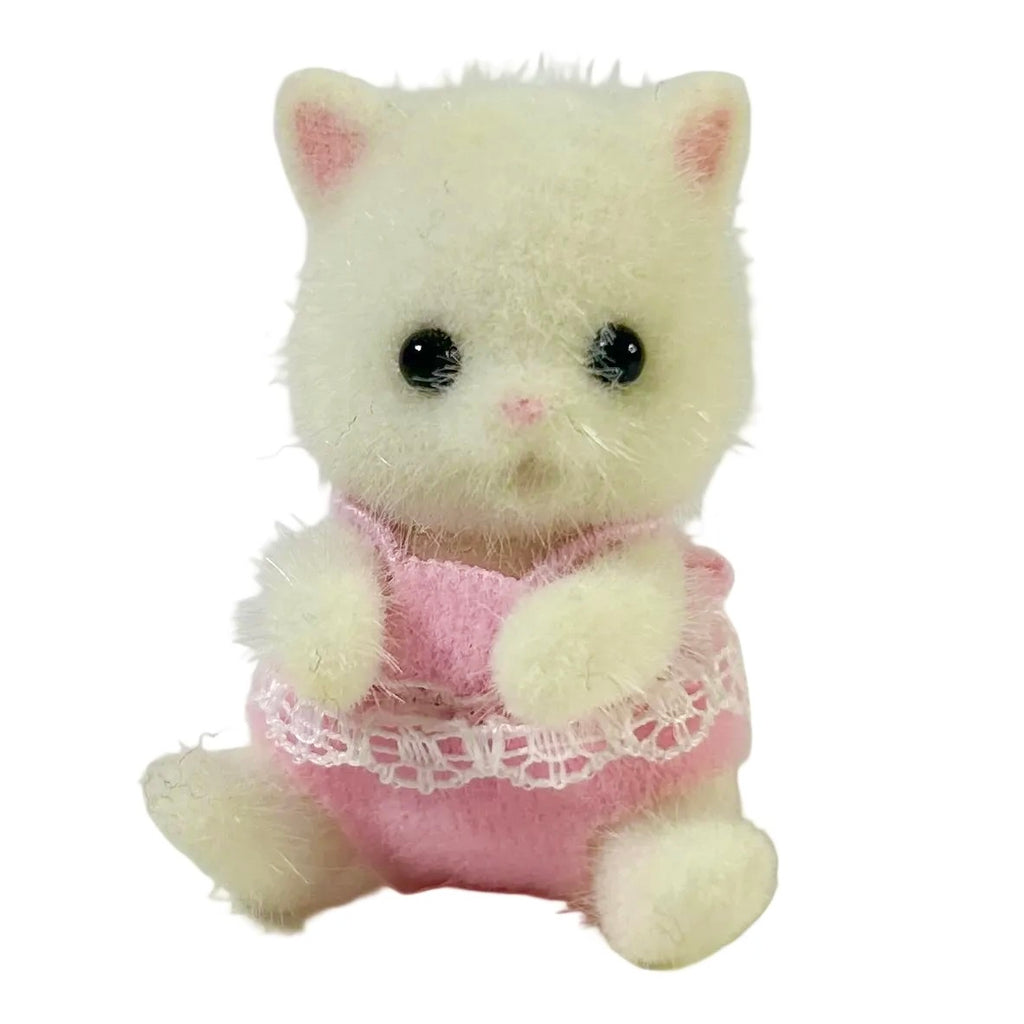 Pink Sylvanian Families Babies