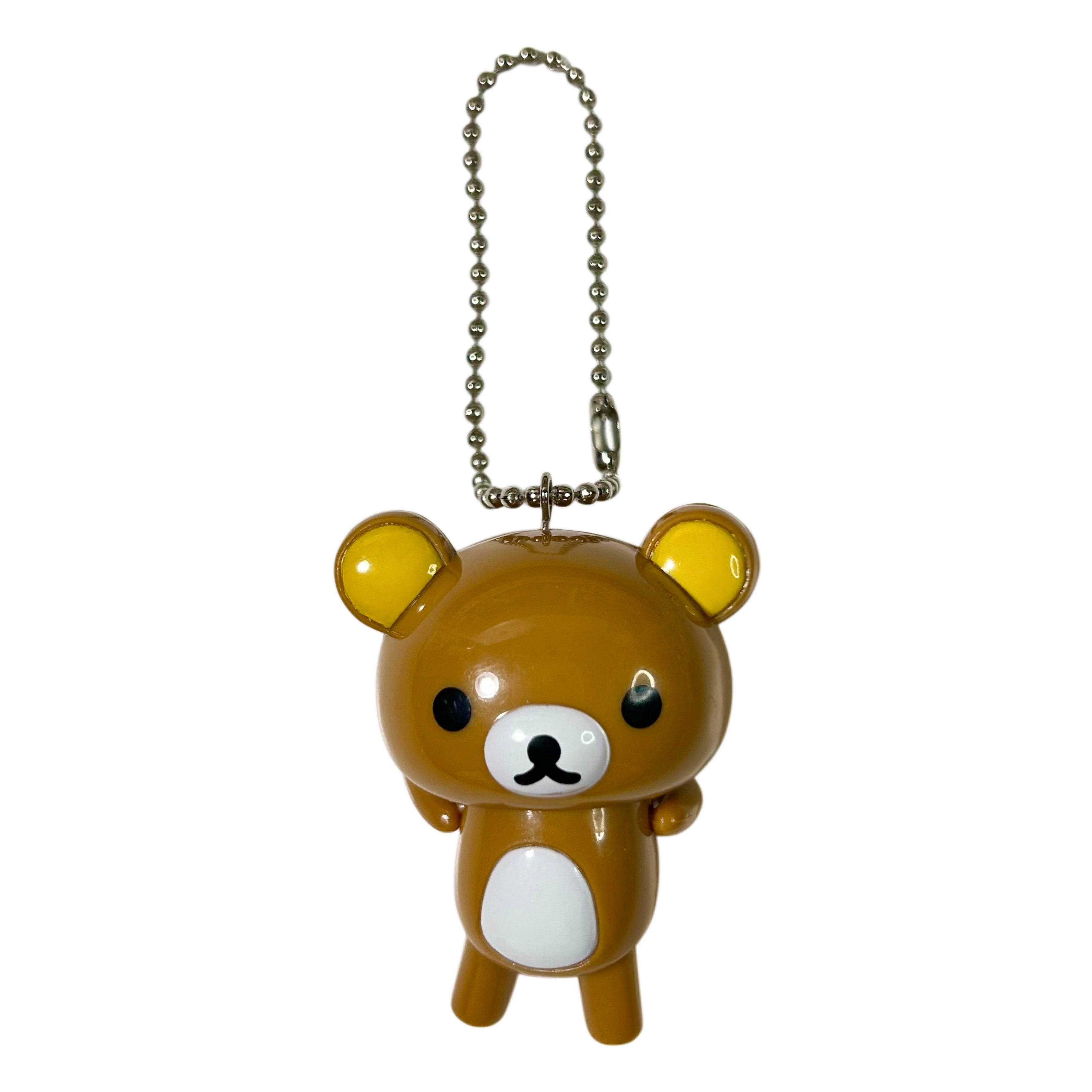 Ragdoll Rilakkuma 1 Keychain