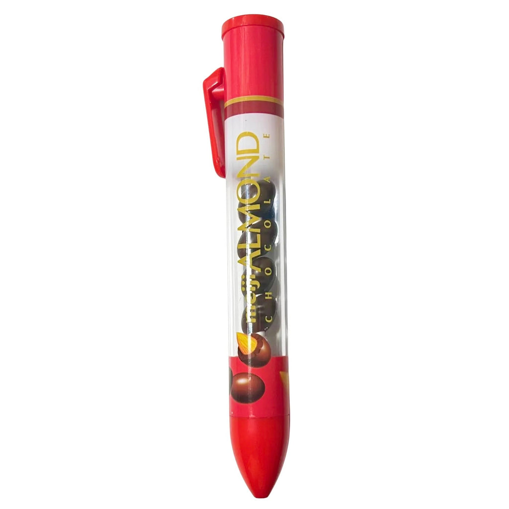 Meji Heisei Retro Rare Candy Red Pens