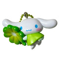 Clover Huggers Sanrio Characters Gashapon Keychain