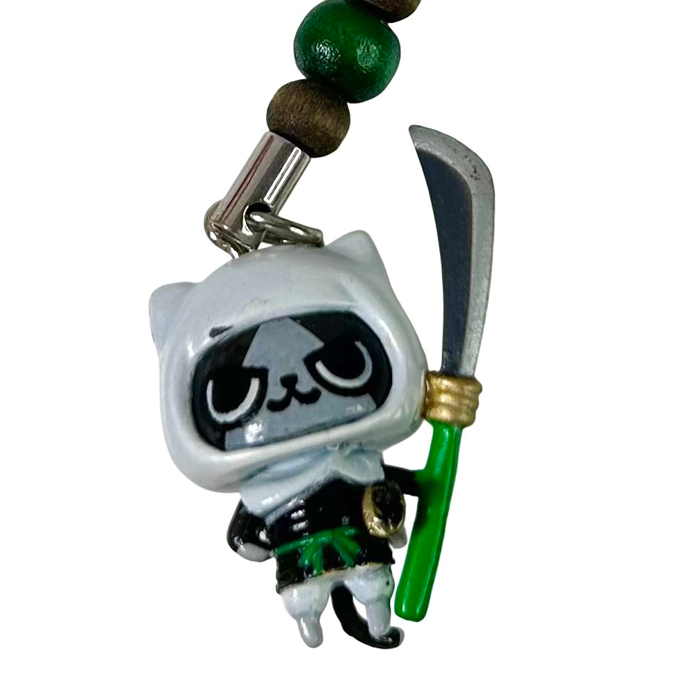 Monster Hunter 2011 Merarou Phone Strap Gotochi