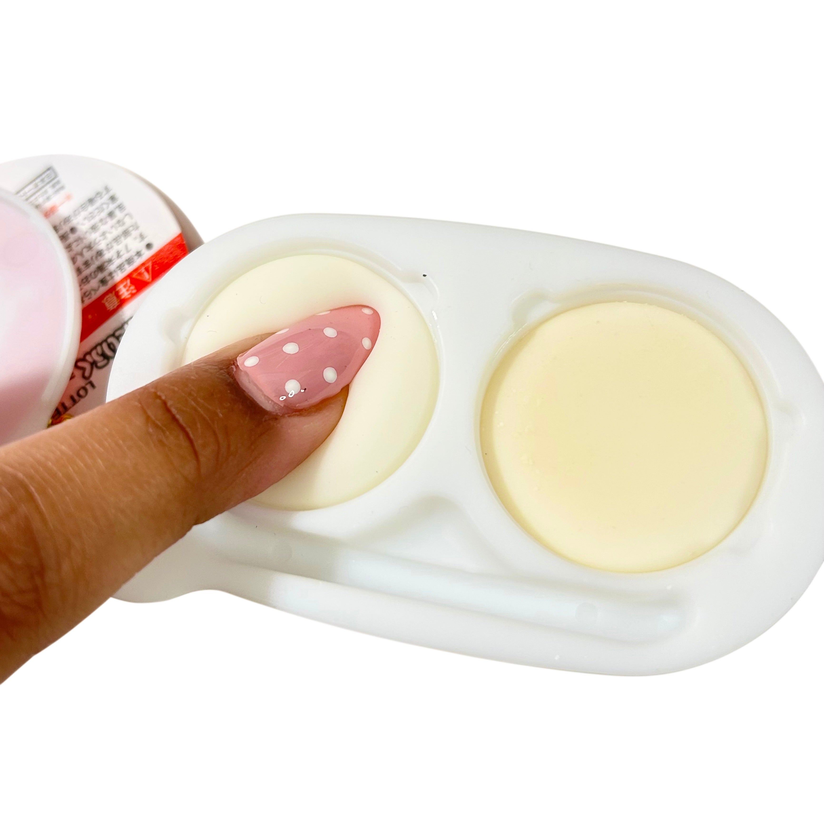 Yukimi Daifuku Scented Mochi Ice cream Gashapon Keychain