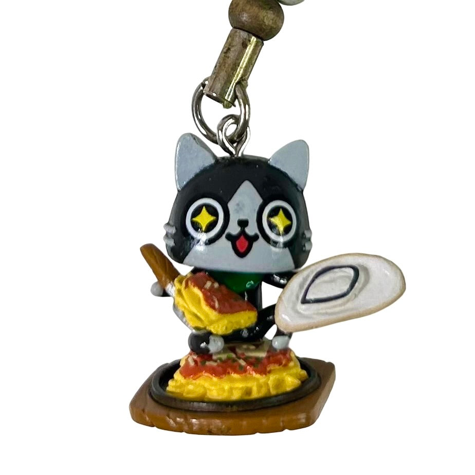Monster Hunter 2011 Merarou Phone Strap Gotochi