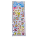 Birthday Jewel Seal 4 Puffy Sticker Sheet