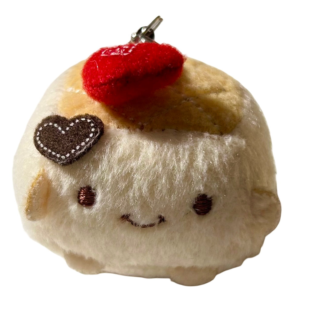 Hanari Tofu RARE Miniature Plush Straps