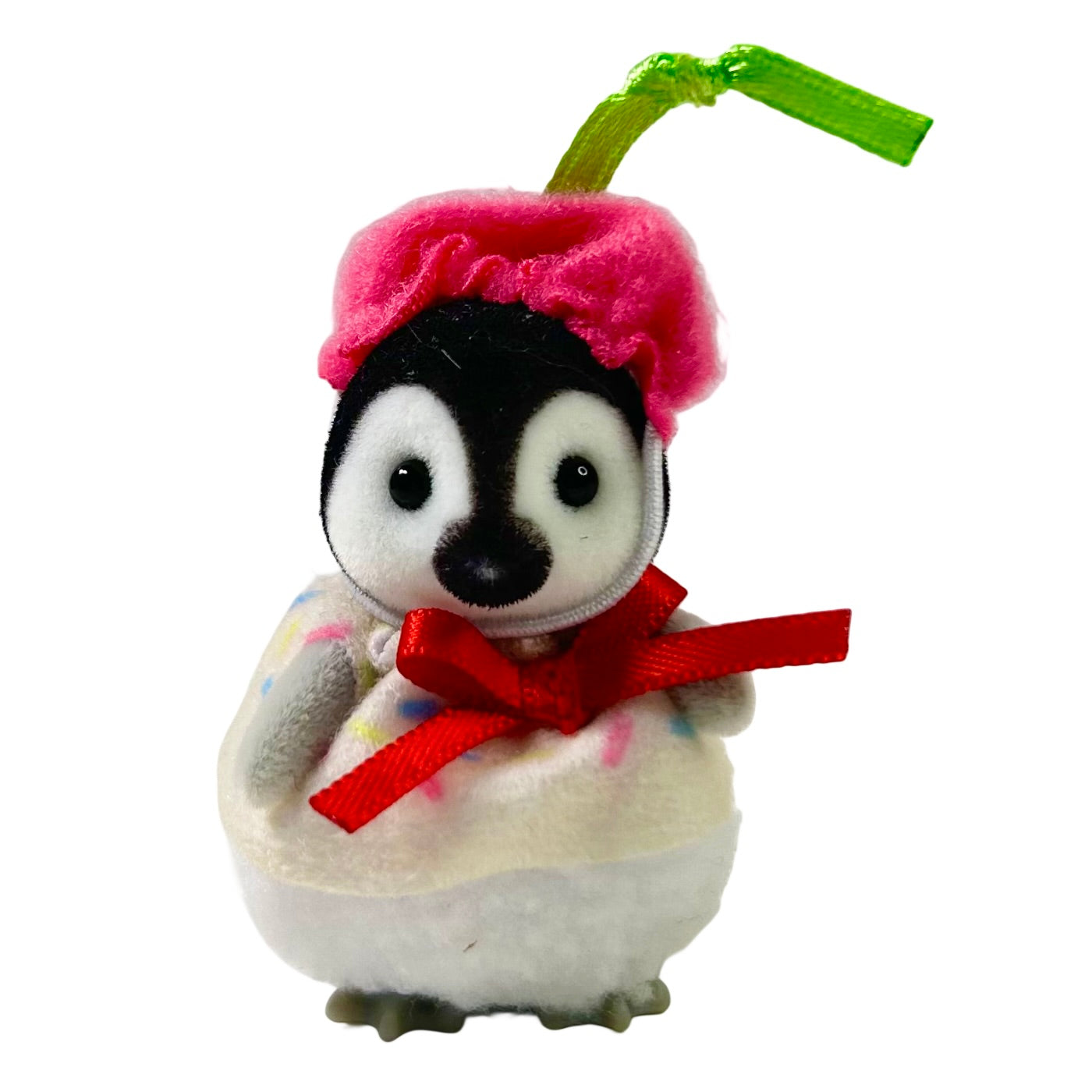 Sylvanian Families Penguin Cherry Japan Limited