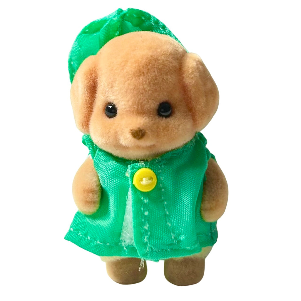 Sylvanian Families Baby Raincoat