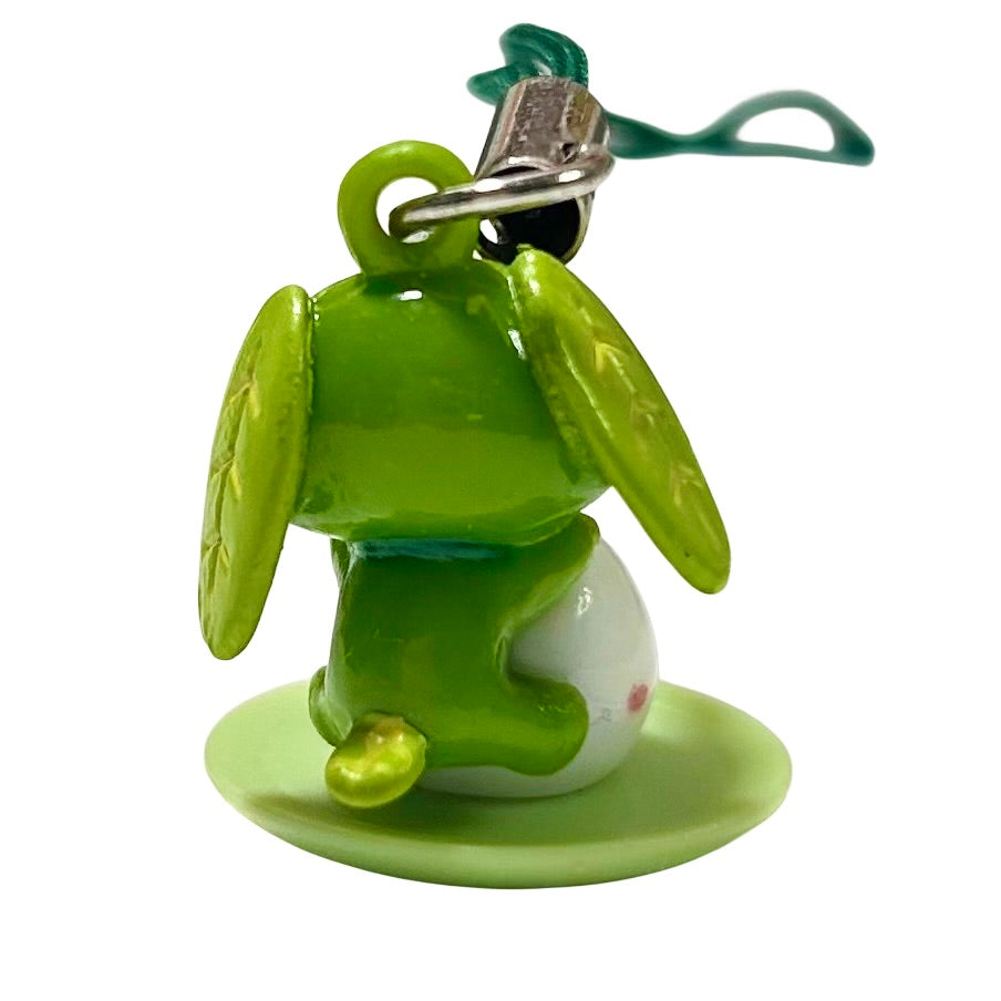 Ocha-Inu ItoEn Ryoku Food Platter Phone Strap