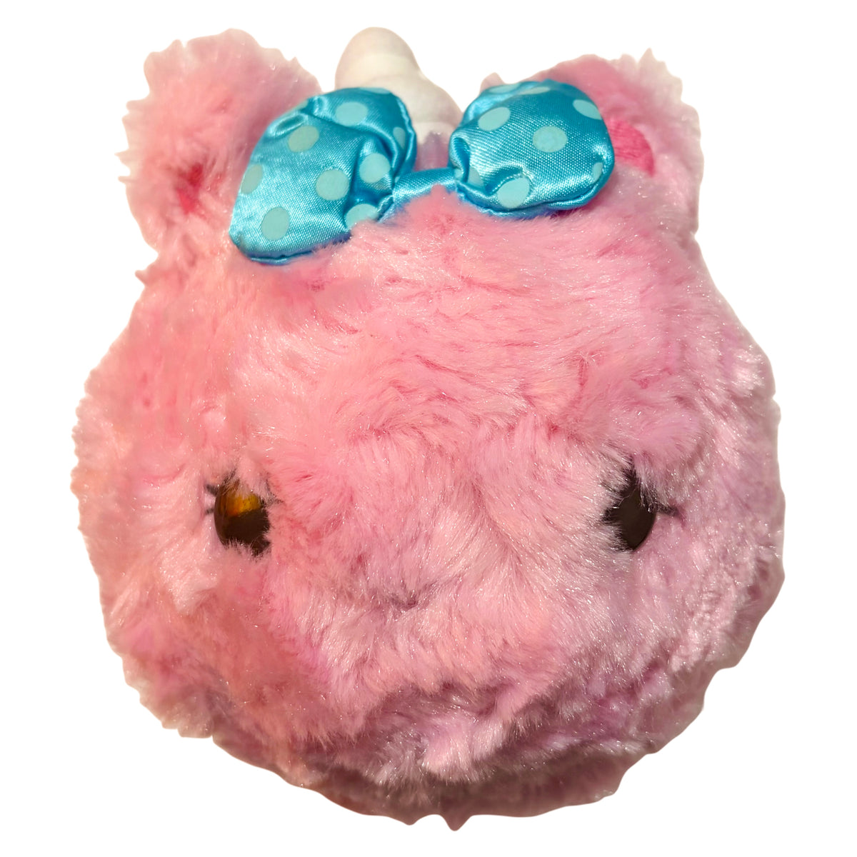 Pinky Puffs Num Noms Plush