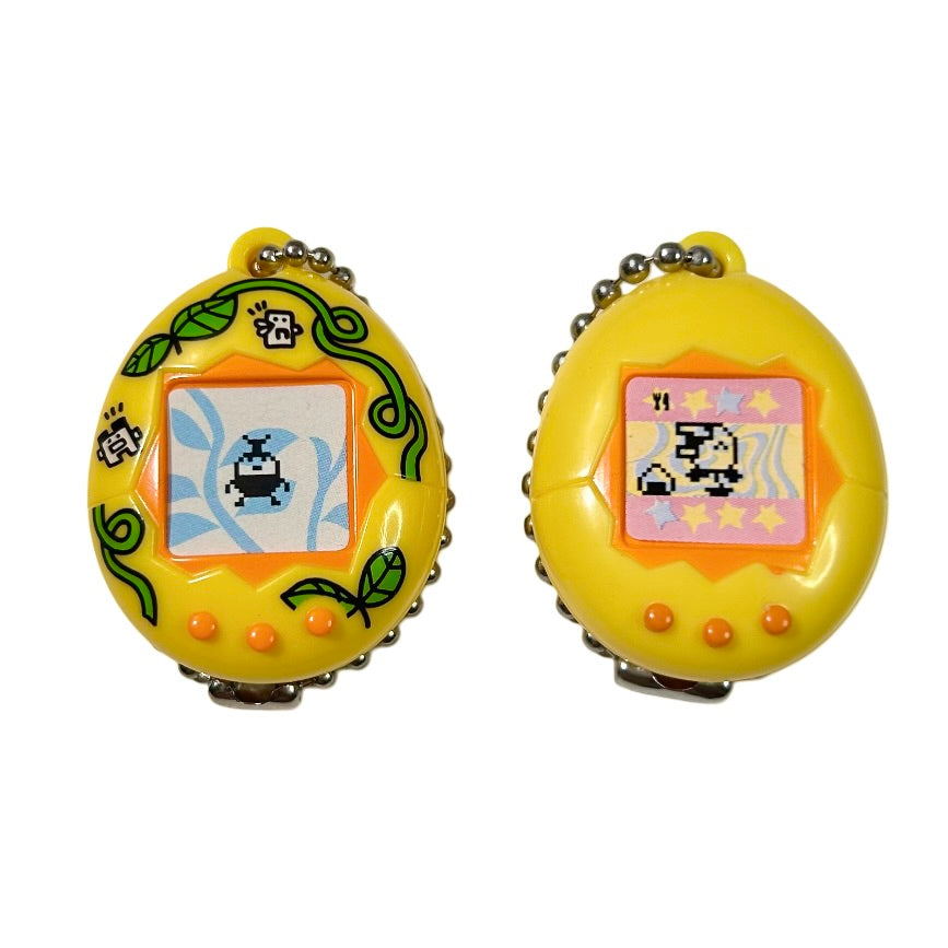 Tamagotchi V5 Gashapon Keychain