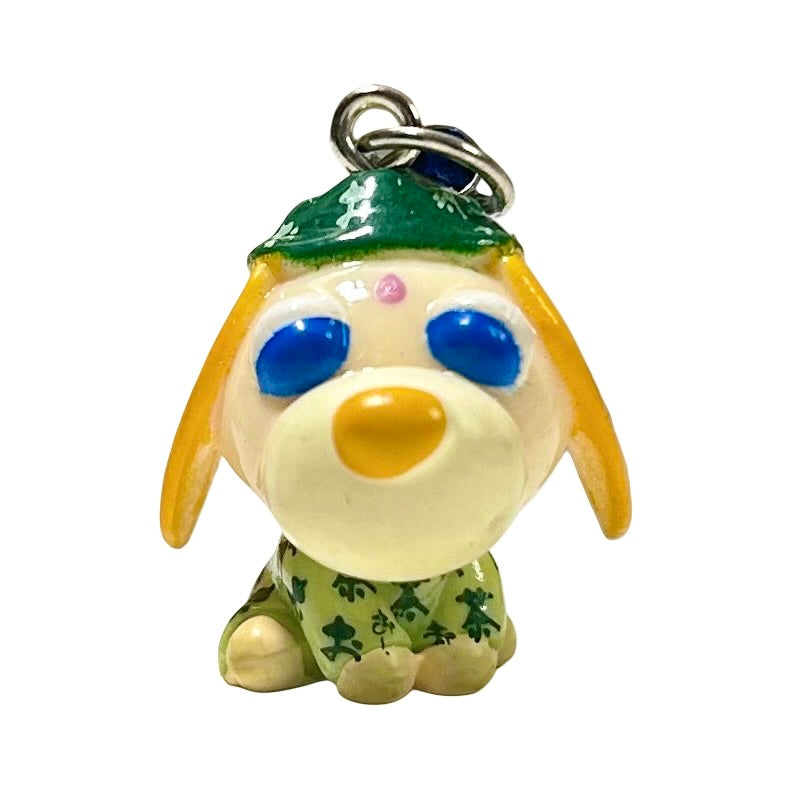 Ocha-Inu ItoEn Chai Clothed Phone Strap
