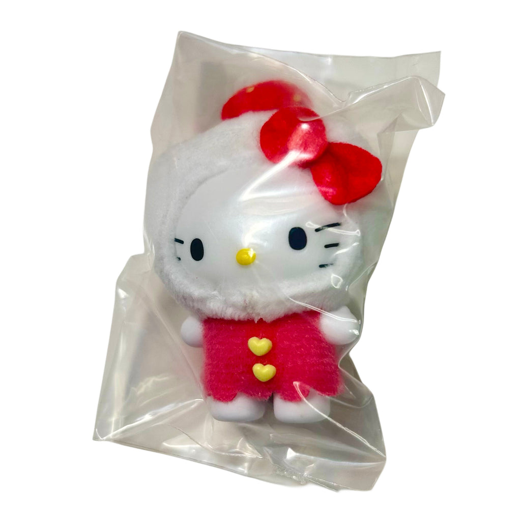 Sanrio Chibittomo Japanese Dessert Series Blind-box Keychain