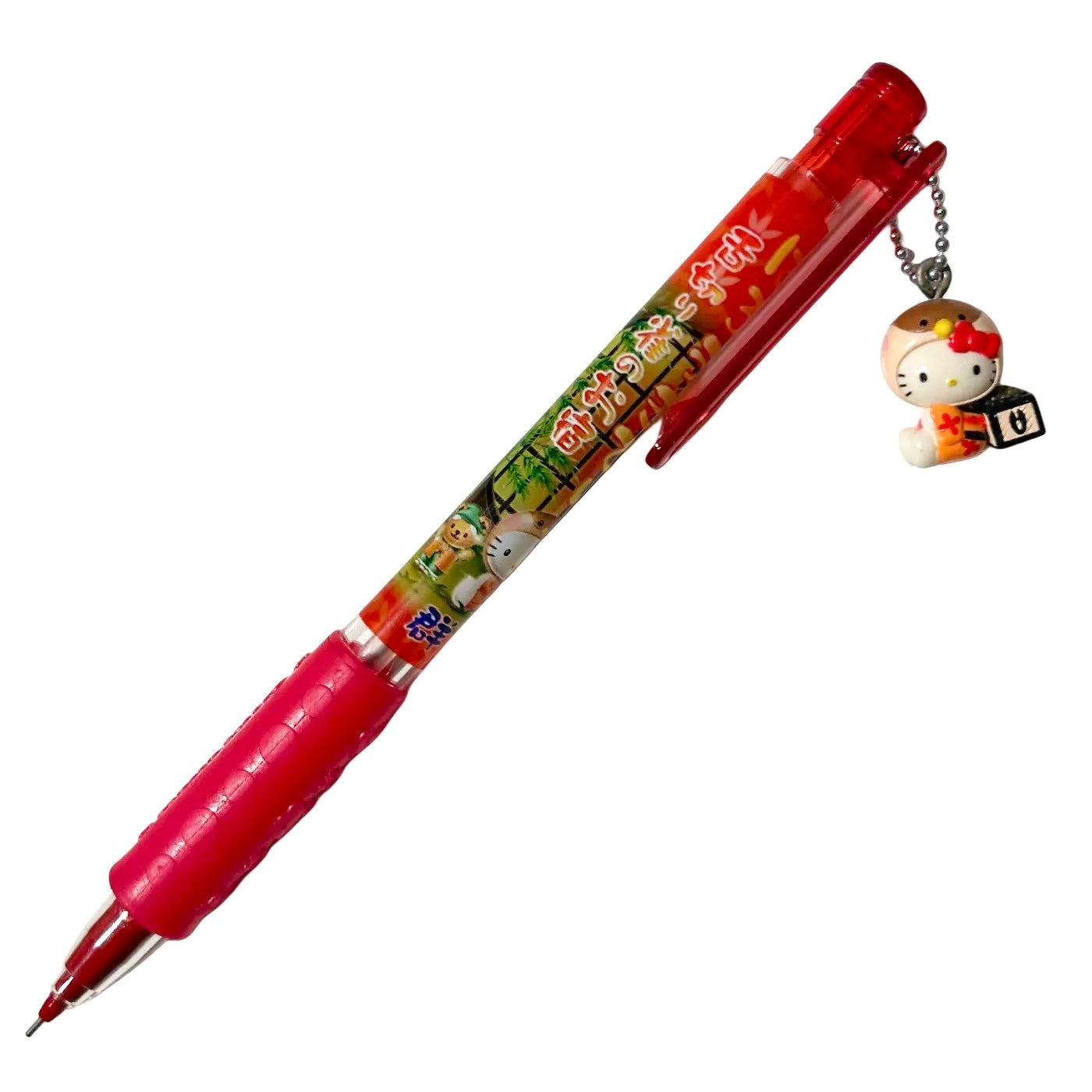 Finch Hello Kitty 2007 Heisei Retro Gotochi Lead Pencil