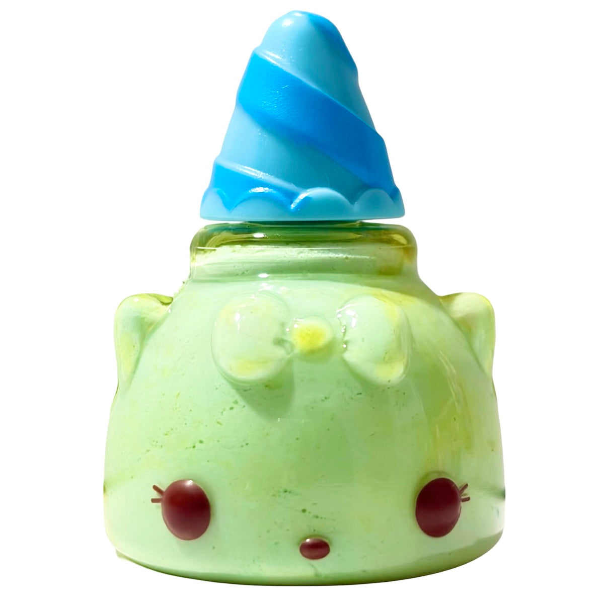 Blue Party Hat Nail Polish Num Noms