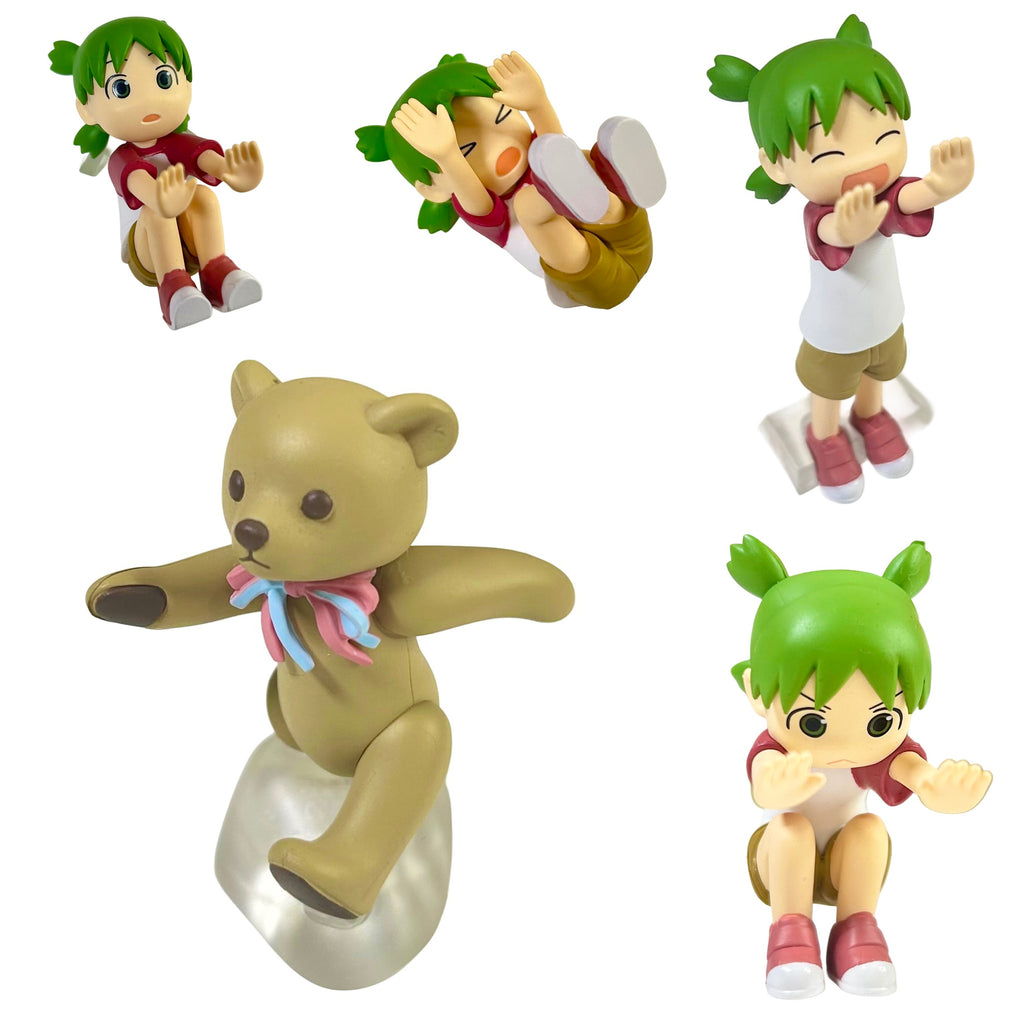 Yotsuba Komadori Figure Collection