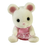 Sitting Mouse