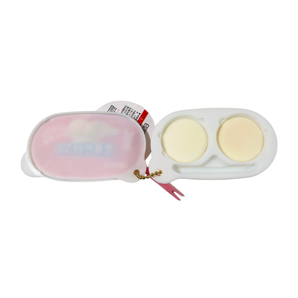 Yukimi Daifuku Scented Mochi Ice cream Gashapon Keychain
