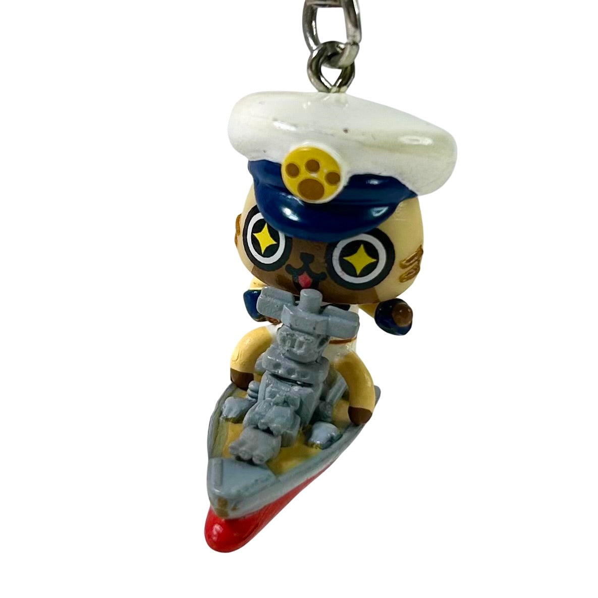 Monster Hunter 2011 Airou Cat Phone Strap Miscellaneous Gotochi