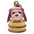 Ocha-Inu ItoEn Hana Bathtub Phone Strap