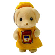 Labrador Mustard